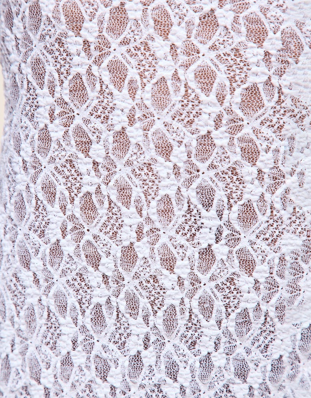 Guizio - Leila Twill Mini Dress