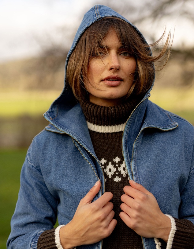 Binny - Denim Jacket