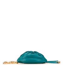 Pre-Loved by Azura Reborn - Pre-Loved Lambskin Belt Chain Pouch