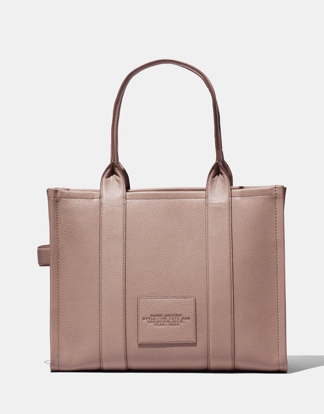 Marc Jacobs - The Leather Large Tote Bag