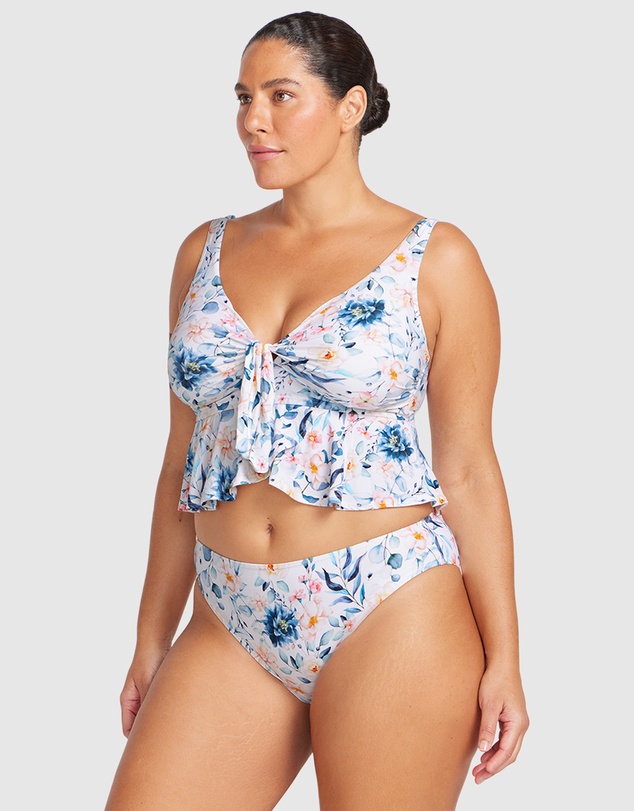 Artesands - Cordelia Rubens Midriff Bikini Top