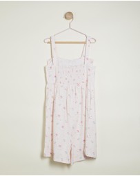 Bella & Lace - Bonnie Jumpsuit - Kids