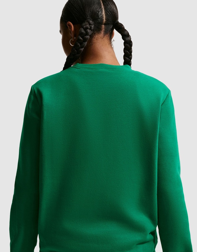 Nike - Sportswear Club Fleece Crew-Neck Sweatshirt