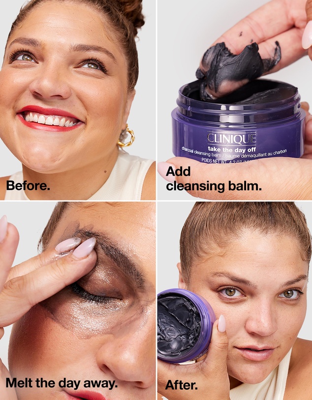 Clinique - Take the Day™ Off Charcoal Cleansing Balm 30ml