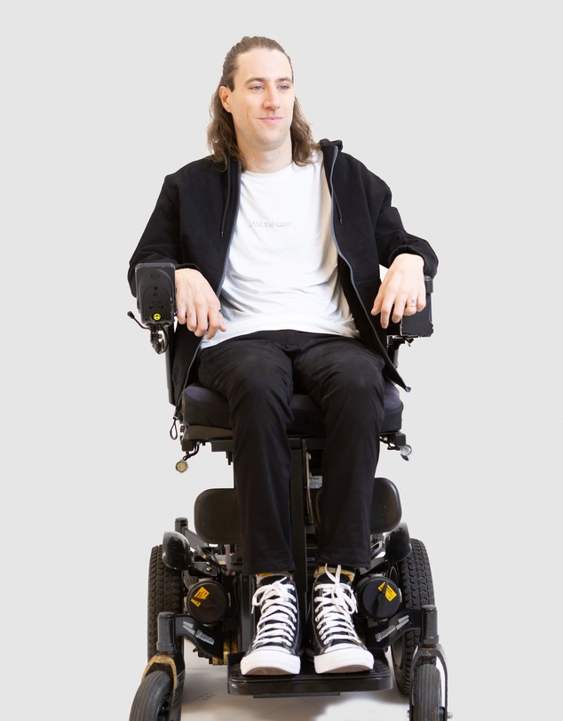 JAM The Label - Adaptive Magnetic Zip Hoodie