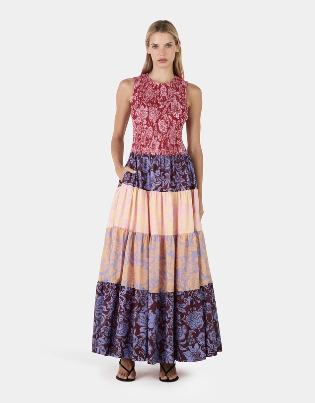 Hansen & Gretel - Elara Maxi Dress