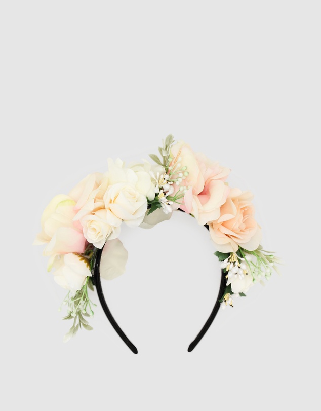 Morgan & Taylor - Giulia Fascinator