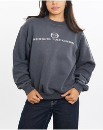 Vintage by The Real Deal - Pre Loved - Vintage 90s Sergio Tacchini Sweatshirt