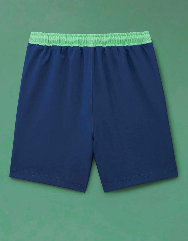 Roarsome - Spike the Dinosaur - Kids Swim Shorts