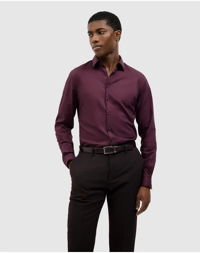 Politix - Eddie Long Sleeve Shirt