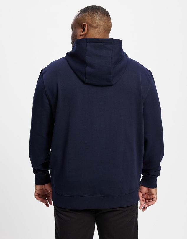 Tommy Hilfiger - Big & Tall Essential Terry Hoodie