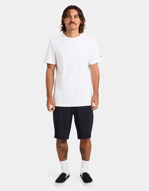 Volcom - Mens Frickin Cross Shred 20