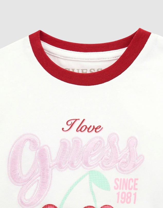 GUESS - Graphic Cherry T-Shirt