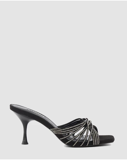 Dune London - Marquee - Black