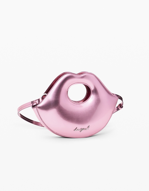 Desigual - Small Lips Bag