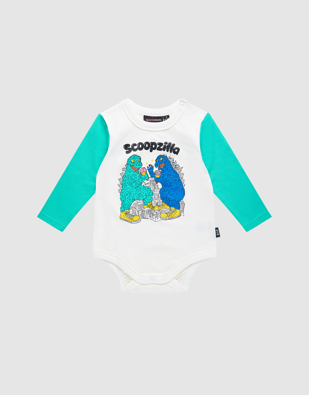 Rock Your Baby - Scoopzilla Zayn Bodysuit