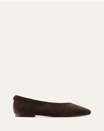 Jo Mercer - Serena Casual Flats