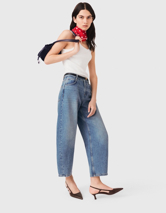 Maje - Parkupa Jeans