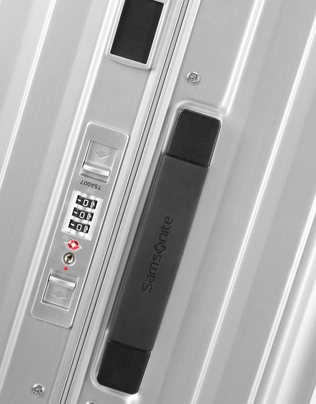 Samsonite - Lite-Box ALU Trunk 74cm