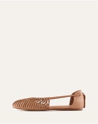 Jo Mercer - Yuzu Casual Flats