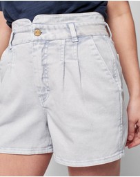 Faherty - Rikki Organic Cotton Short