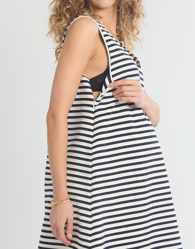 Soon Maternity - Clara Feeding Dress