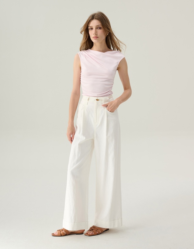 IDA+S - Rosie Cotton Top