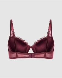 Hunkemoller - Hollie Padded Underwire Bra