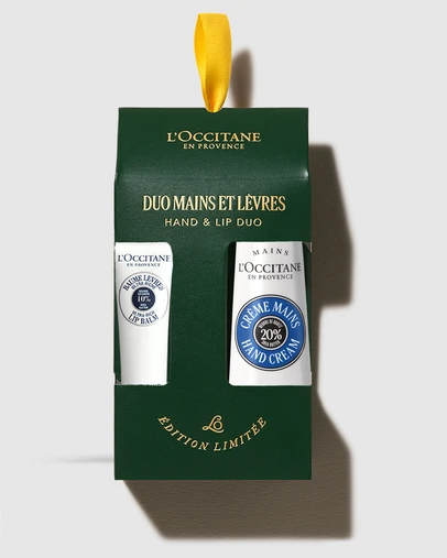 L'Occitane - Shea Butter Hugs & Kisses