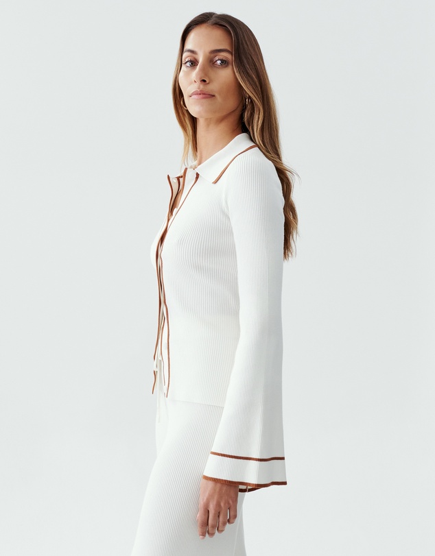 Calli - Audrey Top