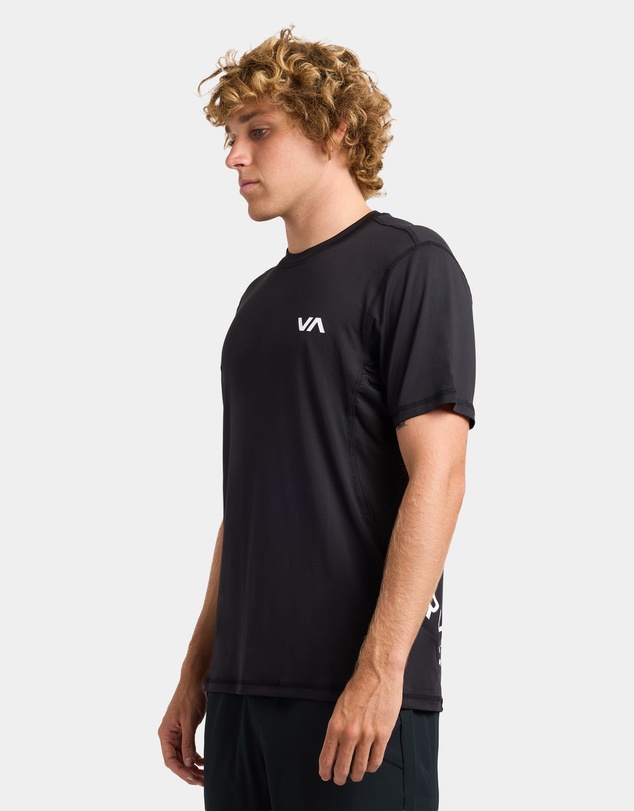 RVCA - Mens Sport Vent T-shirt