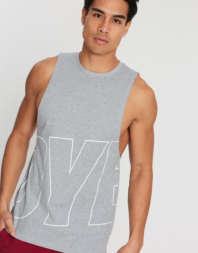 Doyoueven - Icon Muscle Tank