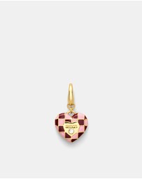 MIMCO - Dylan Heart Charm