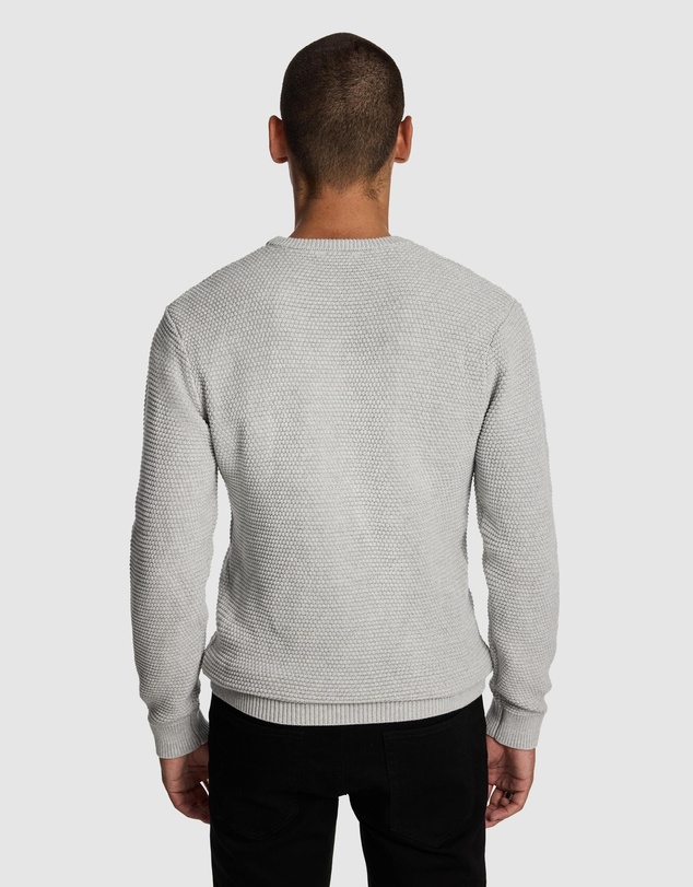 yd. - Jayce Crew Neck Knit Jumper