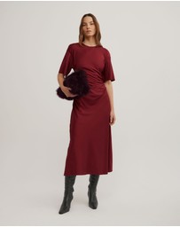 Witchery - Tuck Waist Dress
