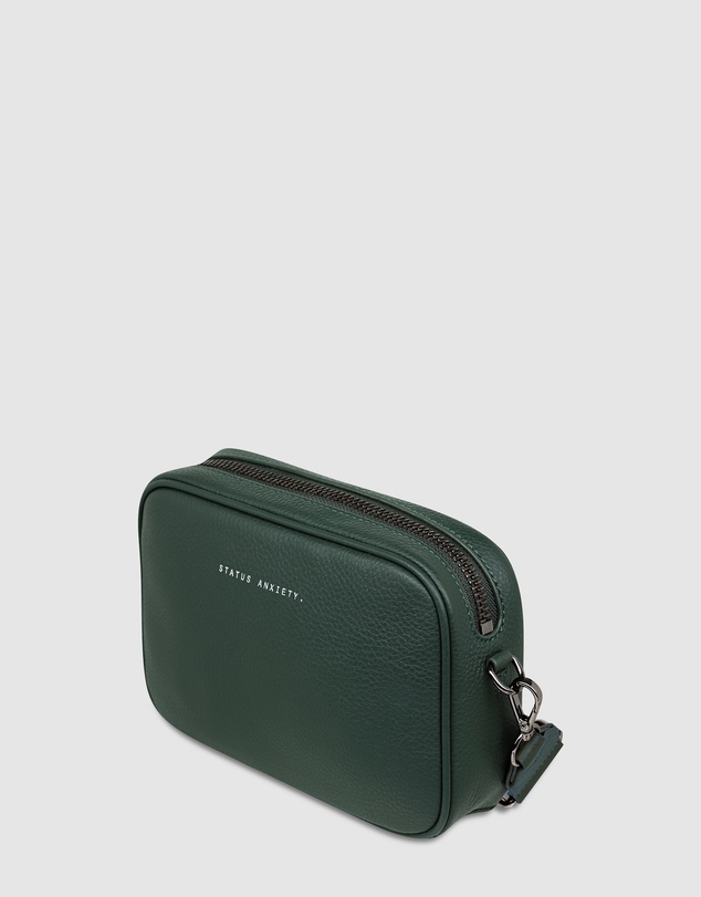 Status Anxiety - Plunder Bag With Dual Straps