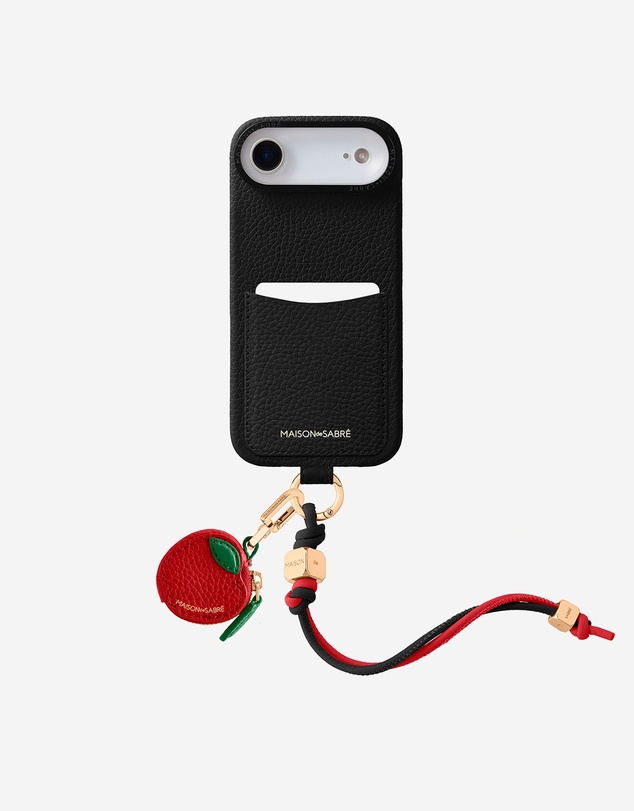 Maison De Sabre - Wristlet Phone Case (iPhone 17 Air)