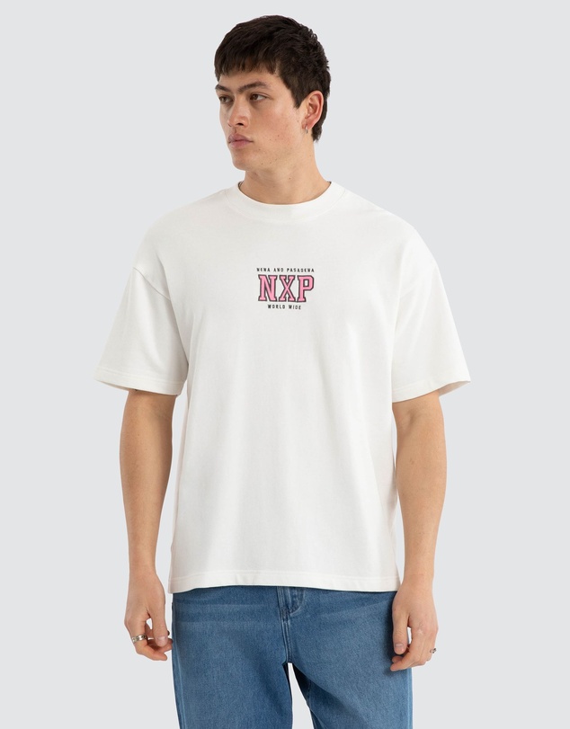 Nena & Pasadena - North Loopback Raptor Tee