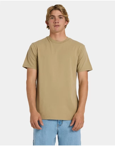 Quiksilver - Mens Salt Water Crew T-Shirt