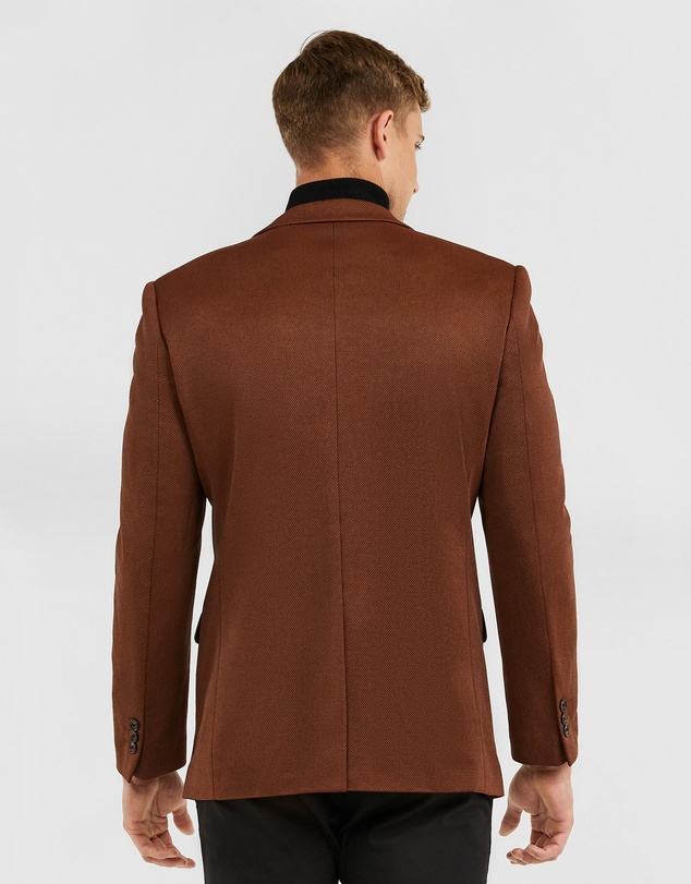 Tarocash - Serge Textured Blazer