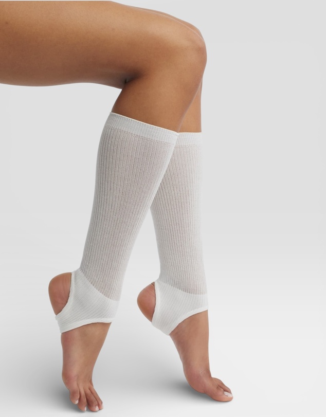High Heel Jungle - Show Pony Fine Strirrup Socks