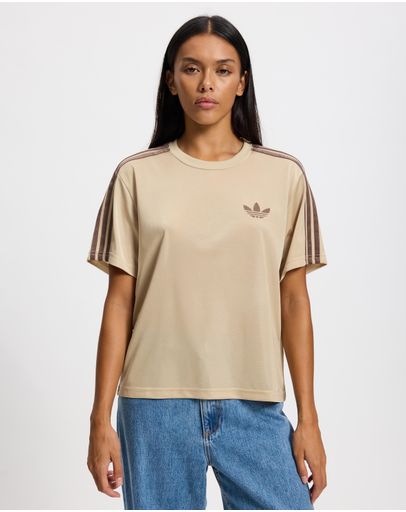 Stone Khaki & Earth Strata