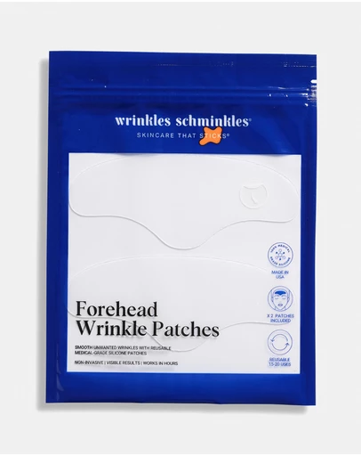 Wrinkles Schminkles - Forehead Wrinkle Patches