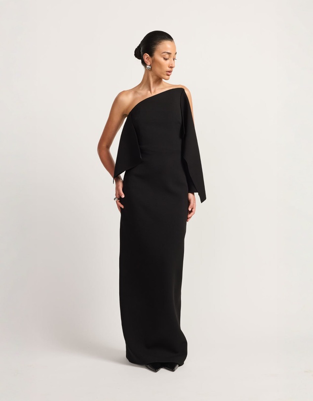 TOJHA - Leland Dress - Black