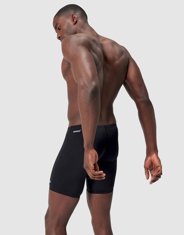 Speedo - Mens Endurance+ V Cut Mid Jammer