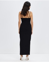 Honey and Beau - Untamed Maxi Dress