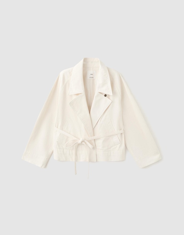 M.N.G - Narciso Trenchcoat
