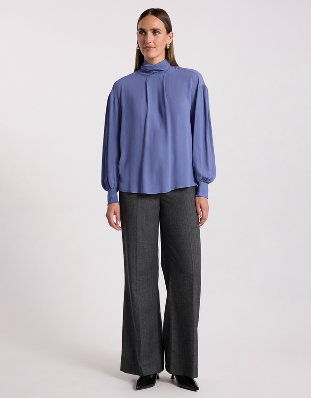 David Lawrence - Calliopy Viscose Blouse