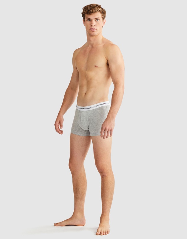 Tommy Hilfiger - 3-Pack Logo Trunks