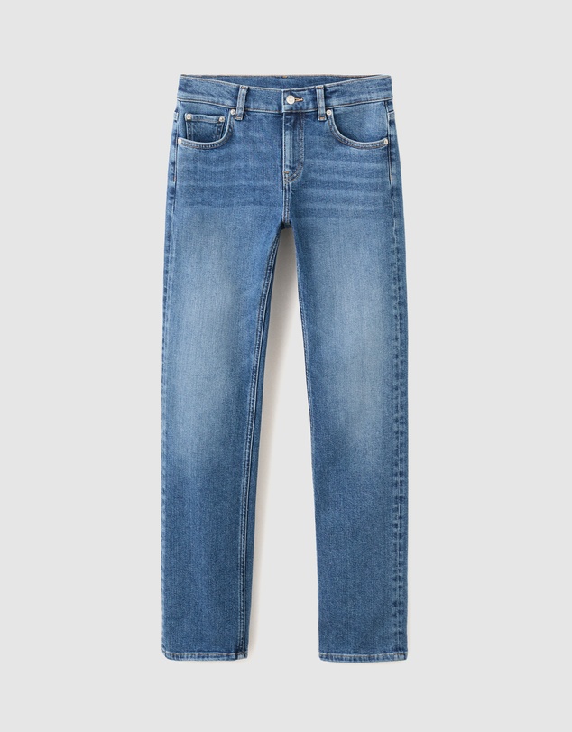 M.N.G - Low-Rise Skinny Jeans
